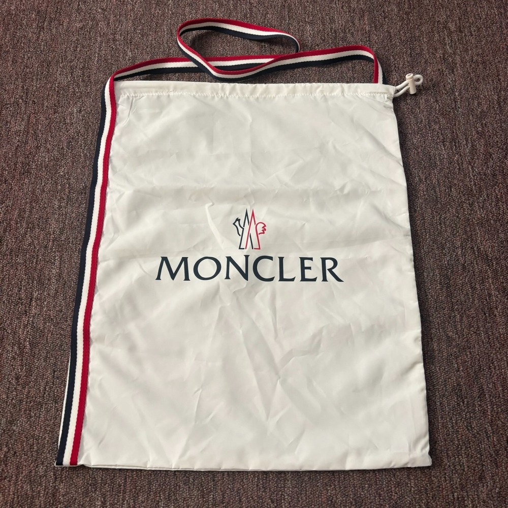 Moncler Sling Bag / Pouch / Dustbag /Crossbody / UNISEX